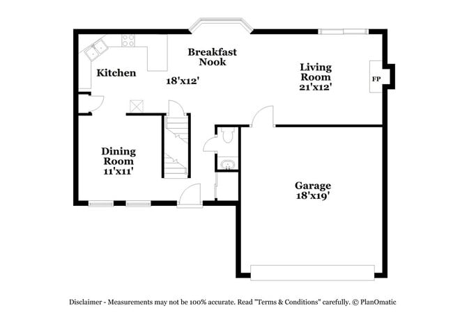 6134 Northcliff Blvd in Dublin, OH - Foto de edificio - Building Photo