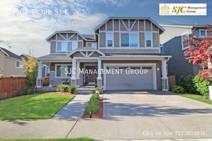 19507 143rd St E in Bonney Lake, WA - Building Photo