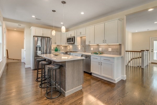 107 Warren St in Medford, MA - Building Photo - Building Photo