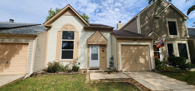 property at 697 Wilson St