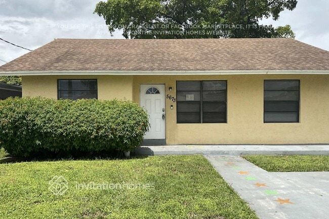 property at 5673 Fletcher St