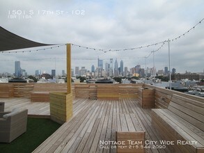 1501 S 17th St-Unit -102 in Philadelphia, PA - Building Photo - Building Photo