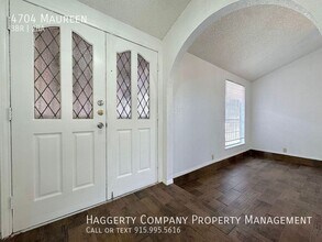 4704 Maureen Cir in El Paso, TX - Building Photo - Building Photo