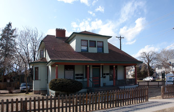 830 N Weber St in Colorado Springs, CO - Building Photo - Building Photo