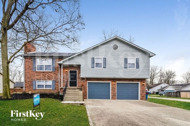 property at 4407 Robertson Blvd