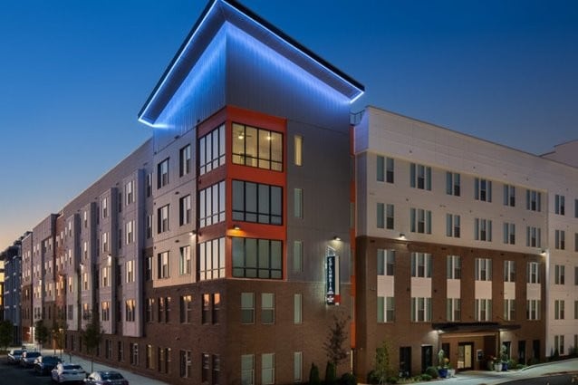 Avondale Senior Residences in Decatur, GA - Foto de edificio