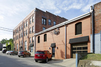 Print Shop Lofts I in Pittsburgh, PA - Foto de edificio - Building Photo