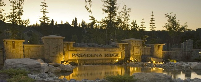 Pasadena Ridge in Spokane, WA - Foto de edificio - Building Photo