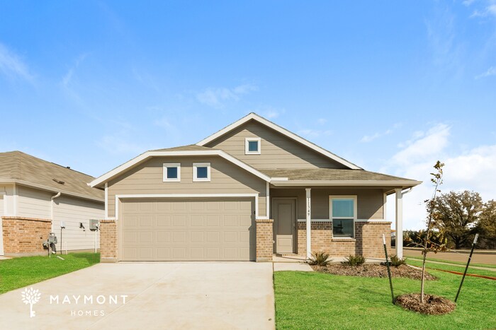 11349 Rodeo Dr in Providence Village, TX - Building Photo