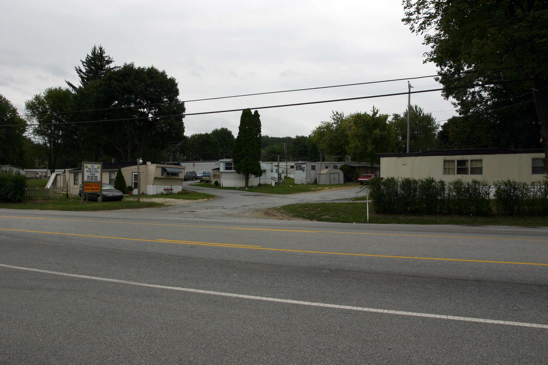 458 Lancaster Ave in Malvern, PA - Building Photo