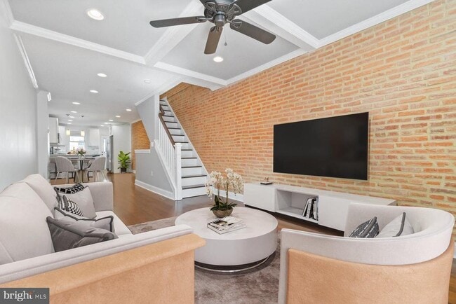 property at 1614 Clarkson St