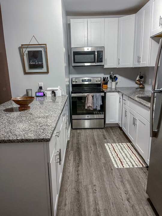 11 N Miami St, Unit 1 in West Milton, OH - Building Photo
