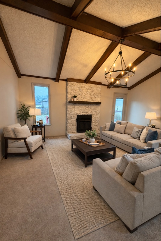 property at 142 Allen Dr