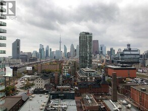 390 Cherry St in Toronto, ON - Building Photo - Building Photo