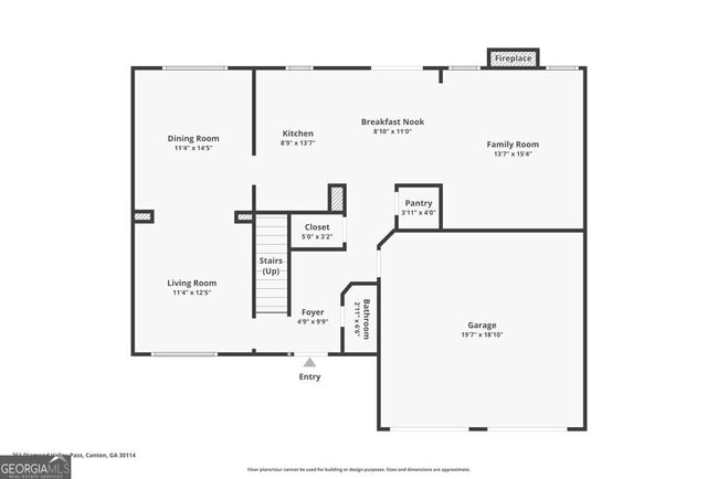 261 Diamond Valley Pass in Canton, GA - Building Photo - Building Photo
