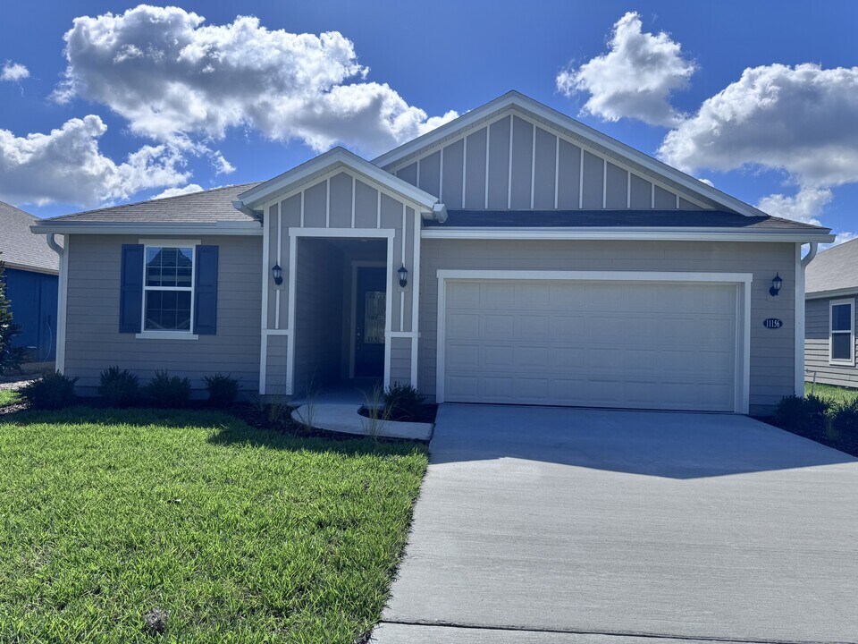 11156 Spg Mdws Rd in Jacksonville, FL - Building Photo