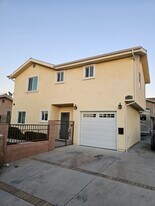 7544 Denny Ave in Sun Valley, CA - Building Photo