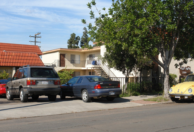 West Park Villa in San Diego, CA - Building Photo - Building Photo