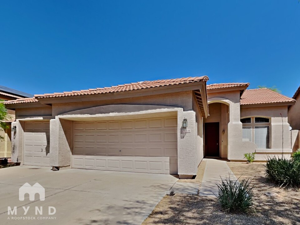 4528 E Rowel Rd in Phoenix, AZ - Building Photo