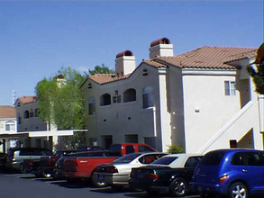 Sedona On The Boulevard in Las Vegas, NV - Foto de edificio - Building Photo