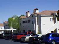 Sedona On The Boulevard in Las Vegas, NV - Building Photo - Building Photo