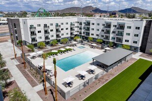 Lucero in Phoenix, AZ - Building Photo