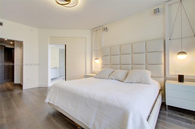property at 701 Crandon Blvd