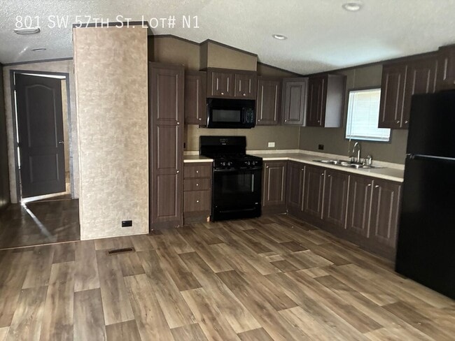 property at 801 SW 57th St