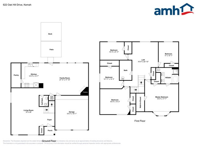 622 Oak Hill Dr in Kemah, TX - Building Photo - Building Photo