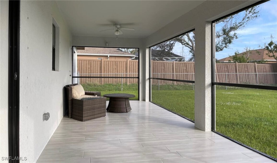 1016 SW 39th Terrace in Cape Coral, FL - Building Photo