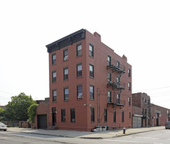 217 Van Brunt St in Brooklyn, NY - Building Photo