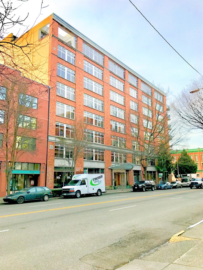 Pomeroy in Seattle, WA - Building Photo - Building Photo