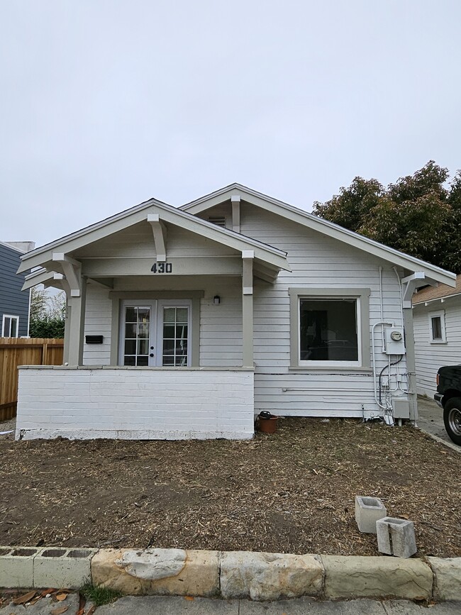 property at 430 Anacapa St