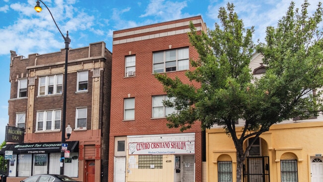 property at 4220 W Armitage Ave