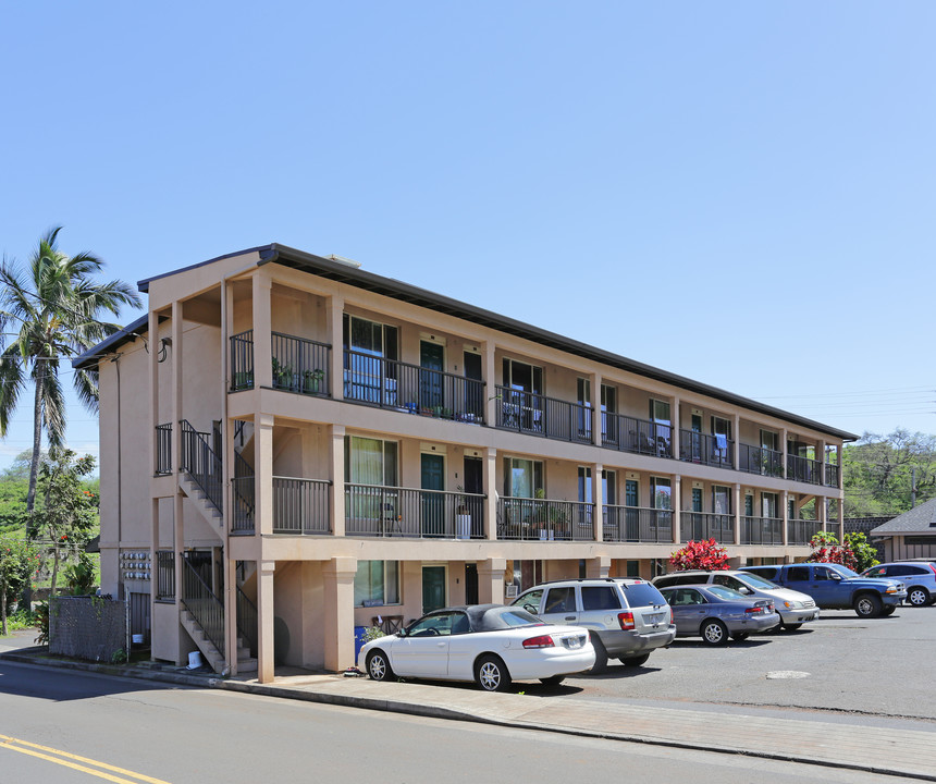 1792 Lower Main St in Wailuku, HI - Foto de edificio