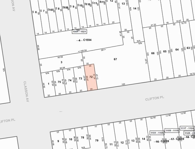 113 Clifton Pl in Brooklyn, NY - Building Photo - Building Photo