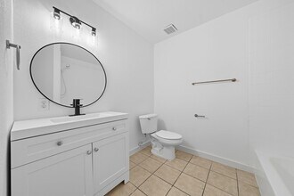 3116 Bolt St in Houston, TX - Foto de edificio - Building Photo