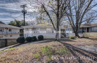7305 Kentucky Ave in Little Rock, AR - Building Photo - Building Photo