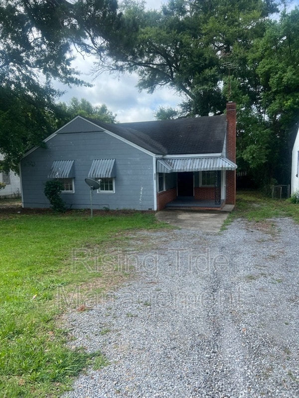 property at 2722 Locust St