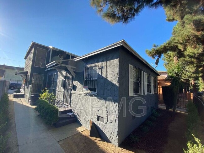 property at 4080-4084 Leimert Blvd