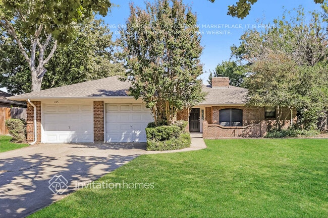 property at 105 Creek Courts Dr