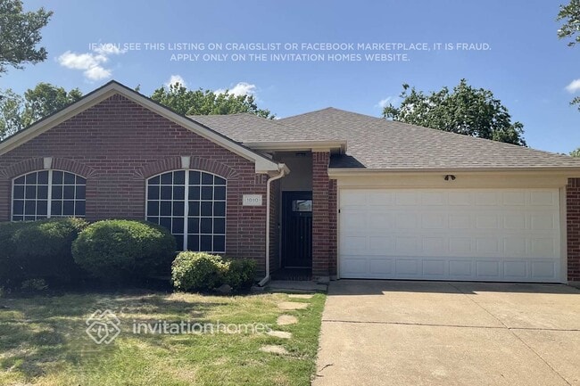 property at 1010 Barkridge Dr