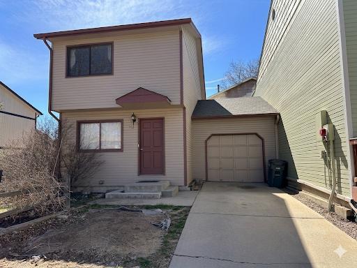 property at 712 Sir Galahad Dr