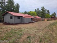 2547 Pima Way in Lakeside, AZ - Foto de edificio - Building Photo