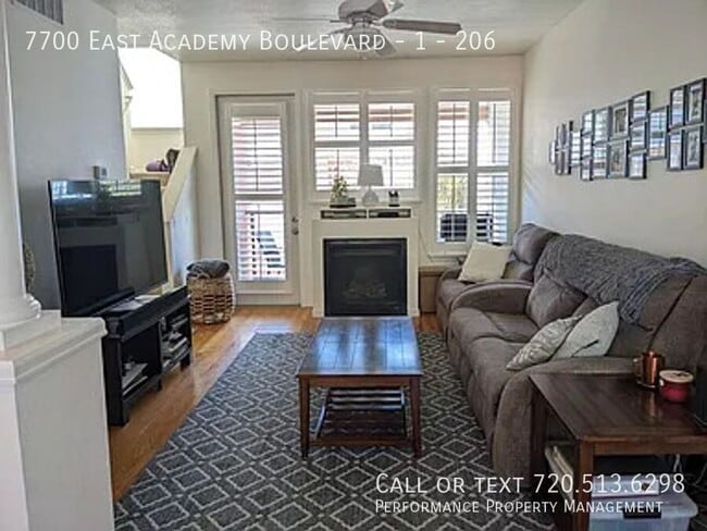 7700 E Academy Blvd in Denver, CO - Building Photo - Building Photo