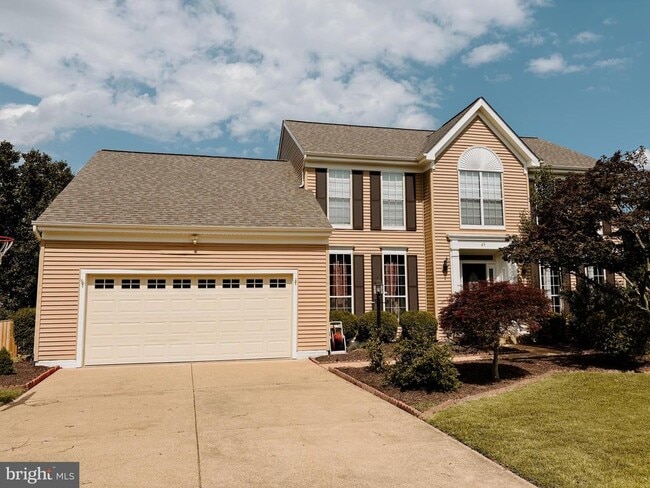 property at 45 Jason Ln