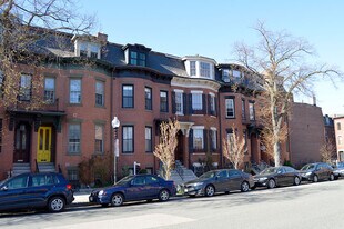87 Warren Ave, Unit 0 in Boston, MA - Building Photo