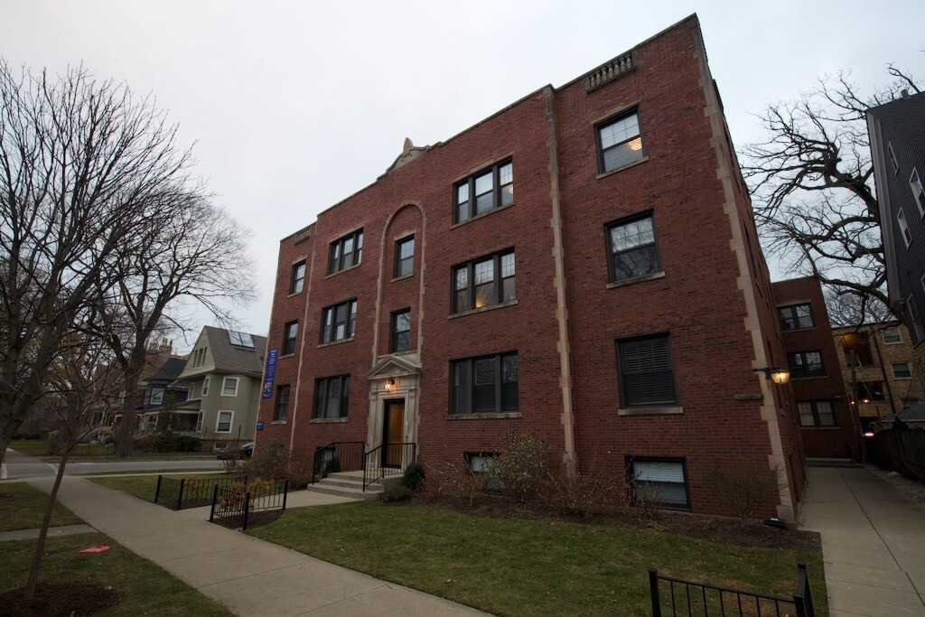 1146 Maple-Unit -2 in Evanston, IL - Building Photo