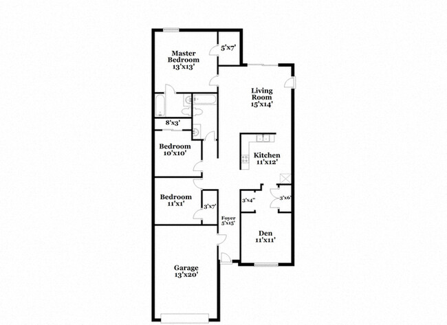 588 Kincaid Cove Ln in Odenville, AL - Building Photo - Building Photo