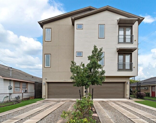 property at 1304 Nashua St